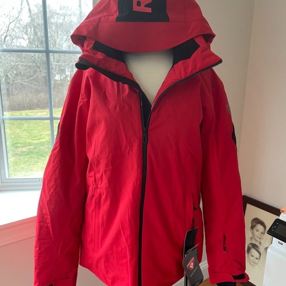 NWT Men's Rossignol Ski Jacket size L